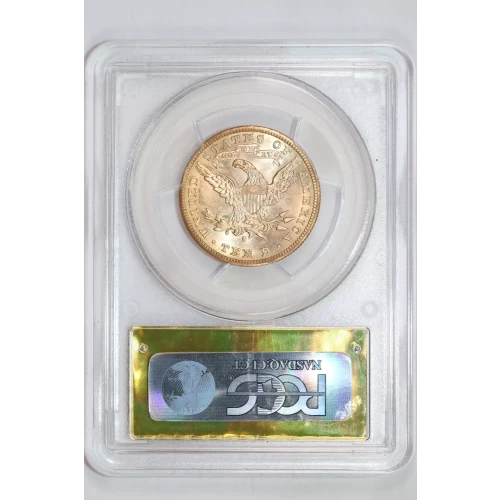 1887-S $10 Saddle Ridge Hoard (3)