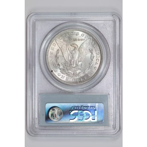 1888 $1 VAM 11 Doubled Ear TOP 100 (2)