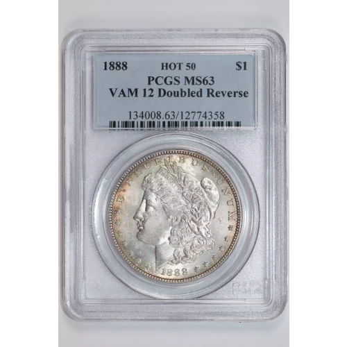 1888 $1 VAM 12 Doubled Reverse HOT 50 (2)