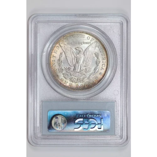 1888 $1 VAM 12 Doubled Reverse HOT 50