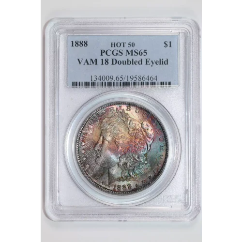 1888 $1 VAM 18 Doubled Eyelid HOT 50 (2)