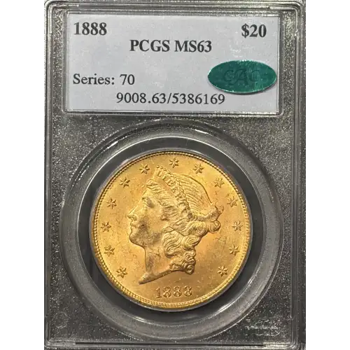 1888 $20