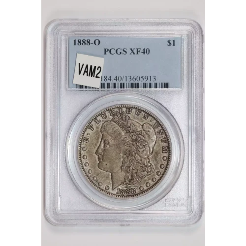 1888-O $1