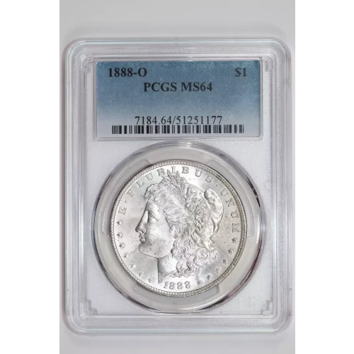 1888-O $1
