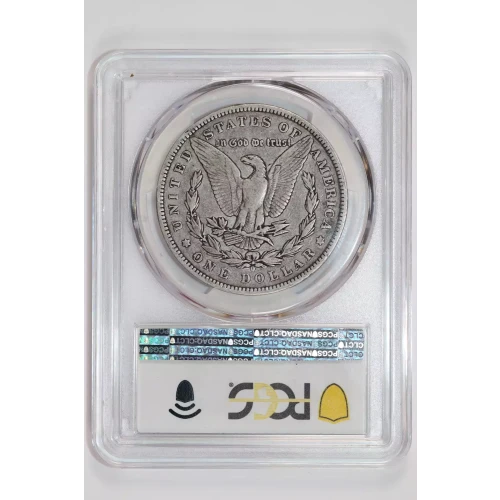 1888-O $1 Oval O TOP 100