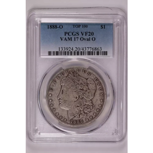 1888-O $1 VAM 17 Oval O (2)