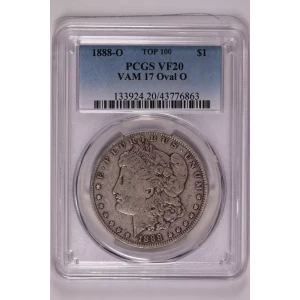 1888-O $1 VAM 17 Oval O (2)