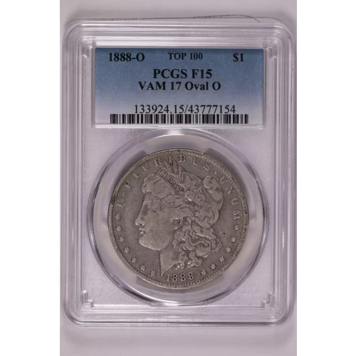 1888-O $1 VAM 17 Oval O (2)