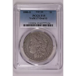1888-O $1 VAM 17 Oval O (2)