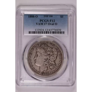 1888-O $1 VAM 17 Oval O (2)