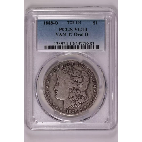 1888-O $1 VAM 17 Oval O (2)