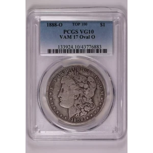 1888-O $1 VAM 17 Oval O (2)