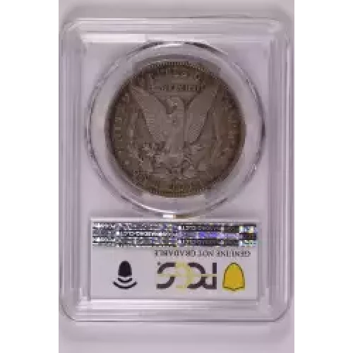 1888-O $1 VAM 17 Oval O