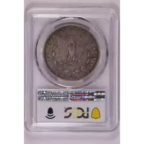 1888-O $1 VAM 18 Oval O