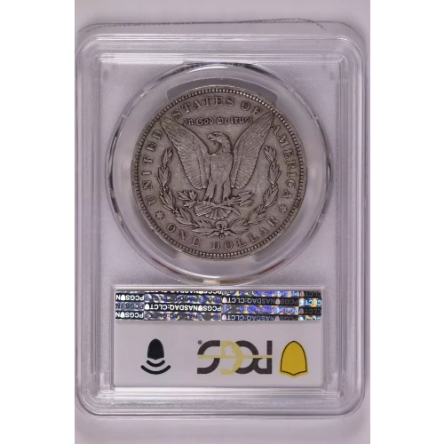 1888-O $1 VAM 18 Oval O