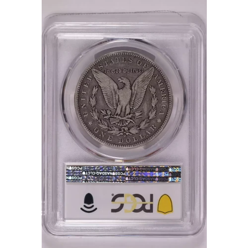 1888-O $1 VAM 18 Oval O