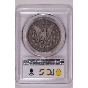 1888-O $1 VAM 18 Oval O