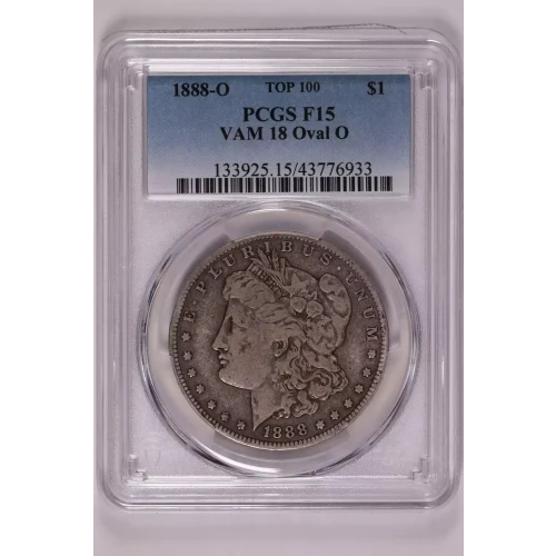 1888-O $1 VAM 18 Oval O (2)