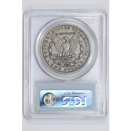 1888-O $1 VAM 18 Oval O TOP 100