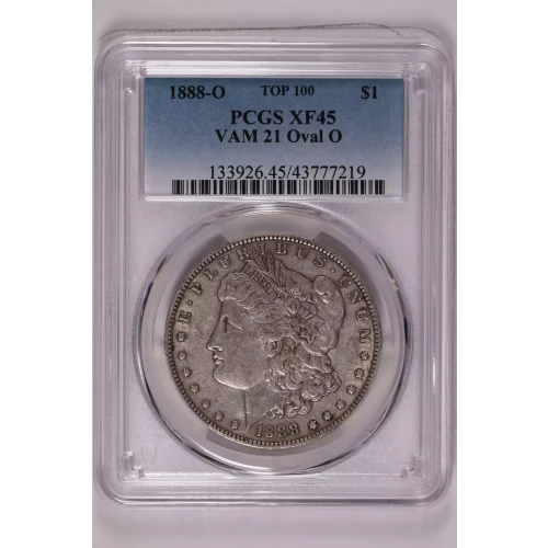1888-O $1 VAM 21 Oval O (2)
