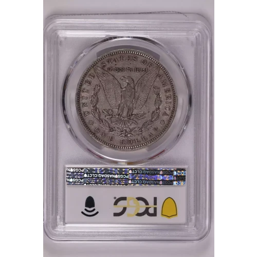 1888-O $1 VAM 21 Oval O