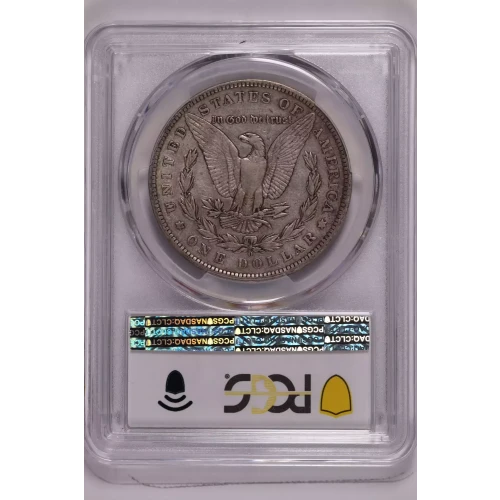 1888-O $1 VAM 21 Oval O