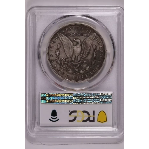 1888-O $1 VAM 21 Oval O