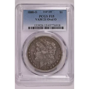 1888-O $1 VAM 21 Oval O (2)