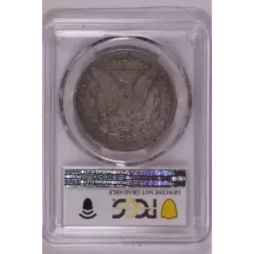 1888-O $1 VAM 21 Oval O