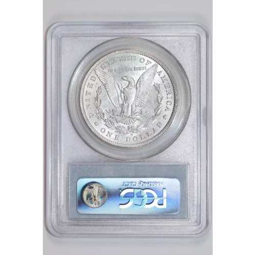 1888-O $1 VAM 21 Oval O TOP 100