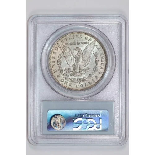 1888-O $1 VAM 21 Oval O TOP 100 (2)