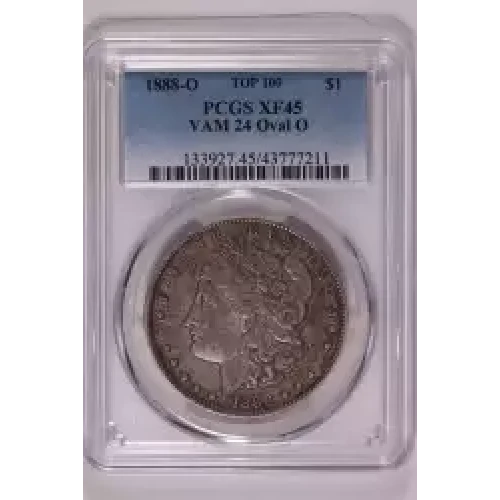 1888-O $1 VAM 24 Oval O (2)