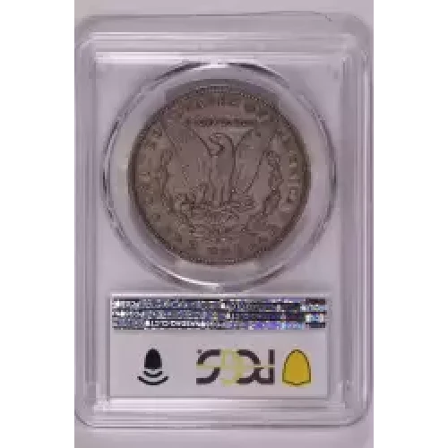 1888-O $1 VAM 24 Oval O