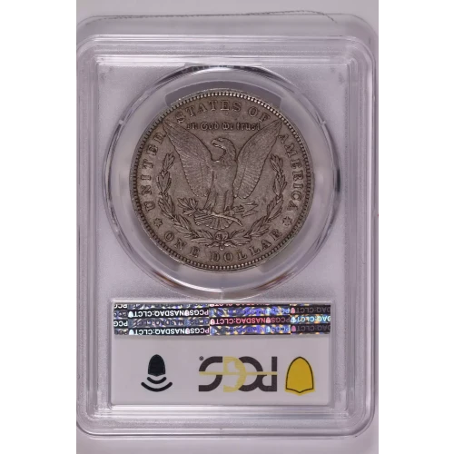 1888-O $1 VAM 24 Oval O