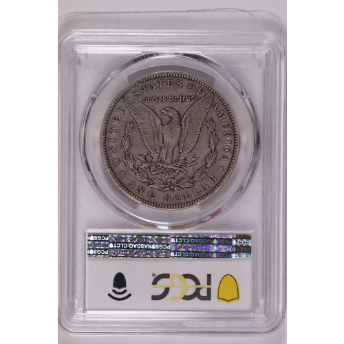 1888-O $1 VAM 24 Oval O