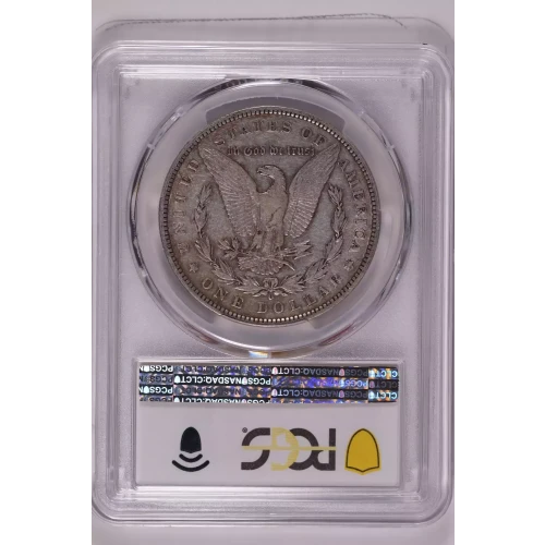 1888-O $1 VAM 24 Oval O