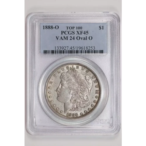 1888-O $1 VAM 24 Oval O TOP 100 (2)