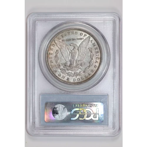 1888-O $1 VAM 24 Oval O TOP 100