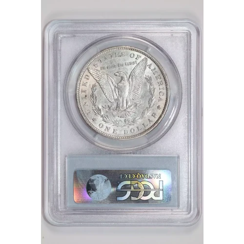 1888-O $1 VAM 24 Oval O TOP 100 (2)