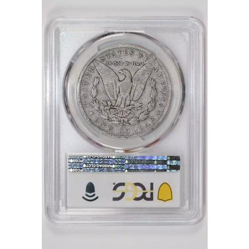 1888-O $1 VAM 24 Oval O TOP 100