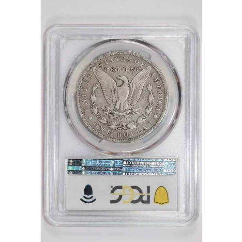 1888-O $1 VAM 24 Oval O TOP 100