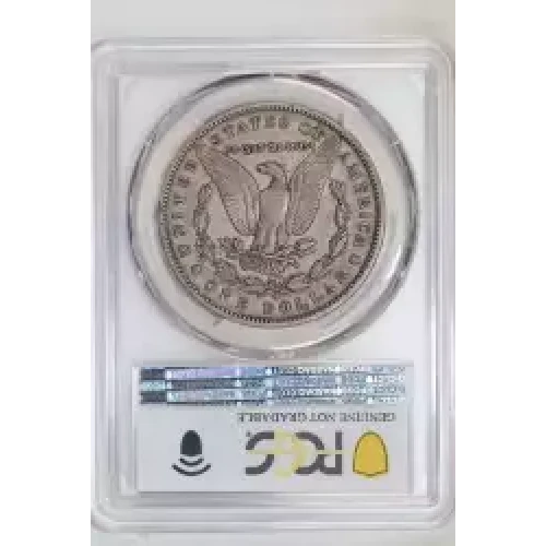 1888-O $1 VAM 5 Oval O