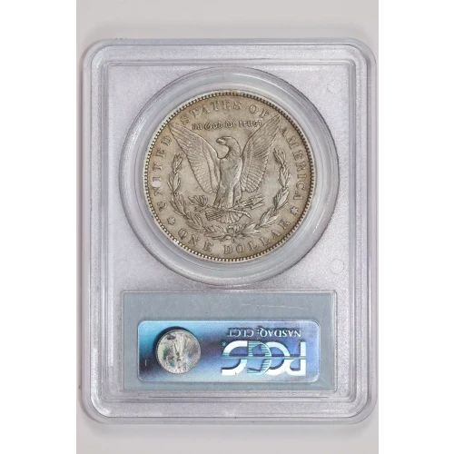 1888-O $1 VAM 6 Oval O TOP 100 (2)