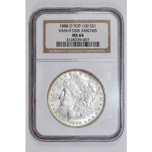1888 O VAM-9 DDR ARROWS
