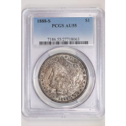 1888-S $1