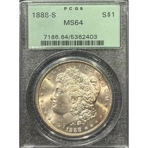 1888-S $1