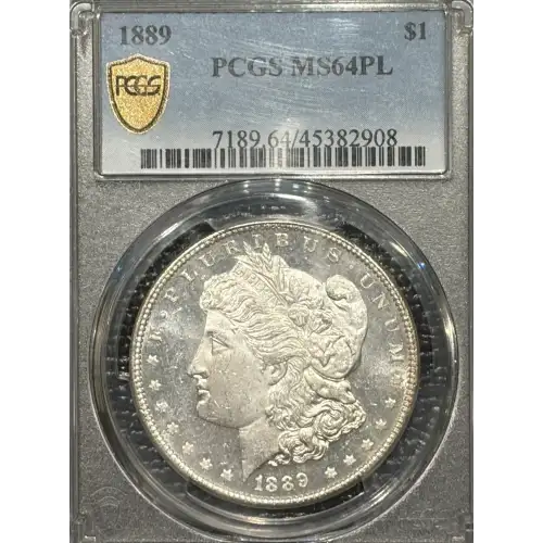 1889 $1, PL (2)