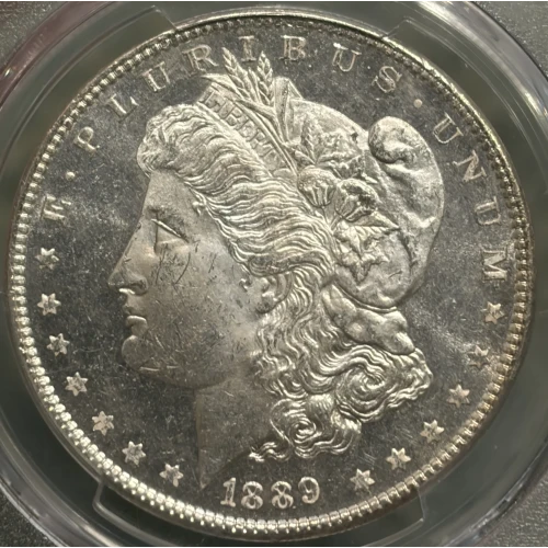 1889 $1, PL (3)