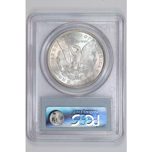 1889 $1 VAM 22, Bar Wing TOP 100