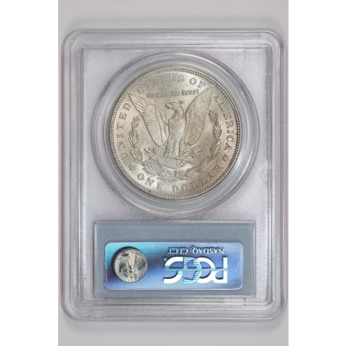 1889 $1 VAM 5A Pitted Reverse Hit List (2)